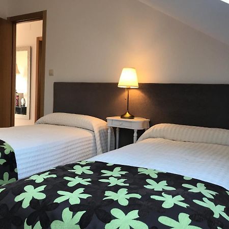 Apartamento Manuel Maria Allariz Eksteriør billede
