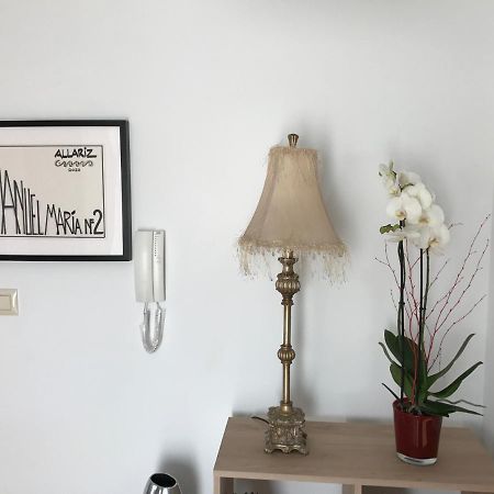 Apartamento Manuel Maria Allariz Eksteriør billede
