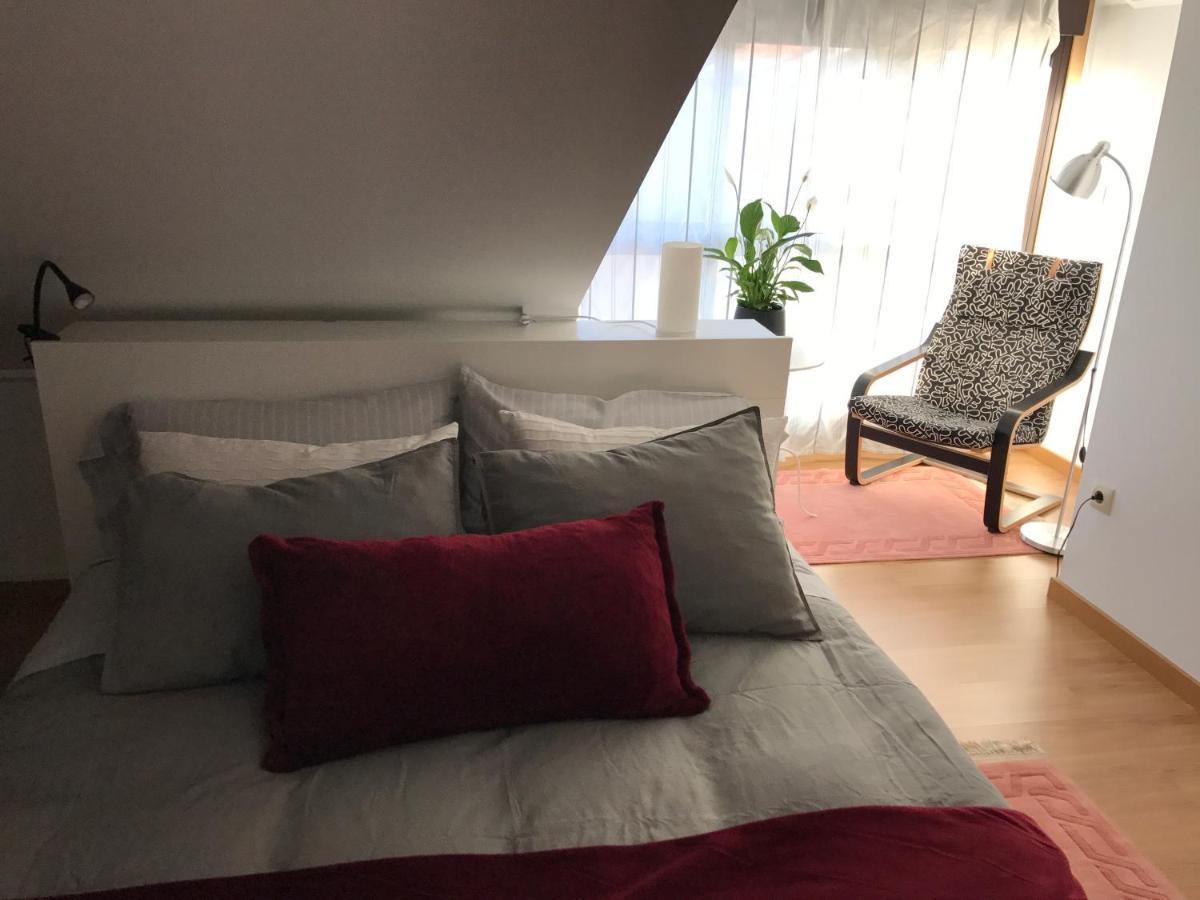 Apartamento Manuel Maria Allariz Eksteriør billede