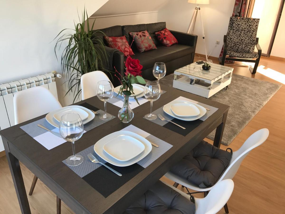 Apartamento Manuel Maria Allariz Eksteriør billede