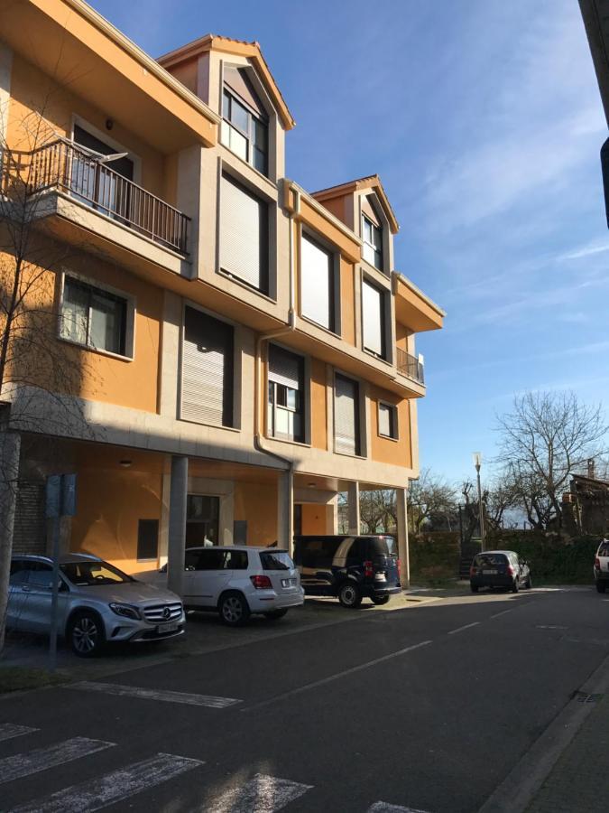 Apartamento Manuel Maria Allariz Eksteriør billede