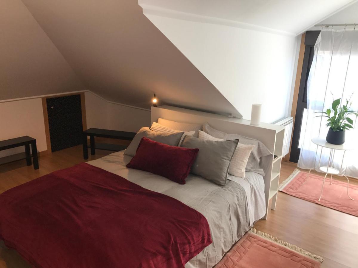 Apartamento Manuel Maria Allariz Eksteriør billede