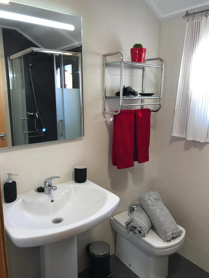 Apartamento Manuel Maria Allariz Eksteriør billede