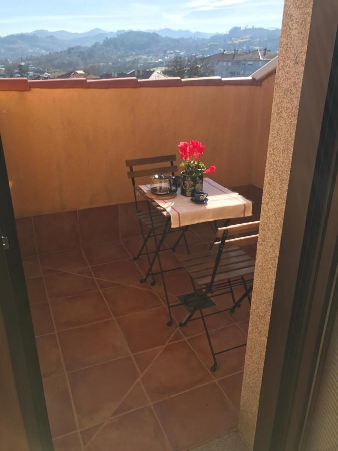 Apartamento Manuel Maria Allariz Eksteriør billede