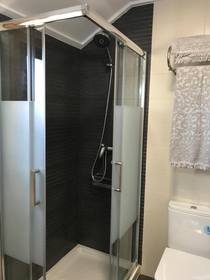 Apartamento Manuel Maria Allariz Eksteriør billede