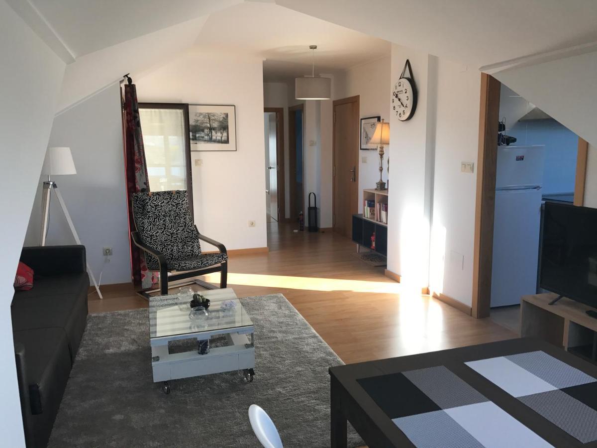 Apartamento Manuel Maria Allariz Eksteriør billede