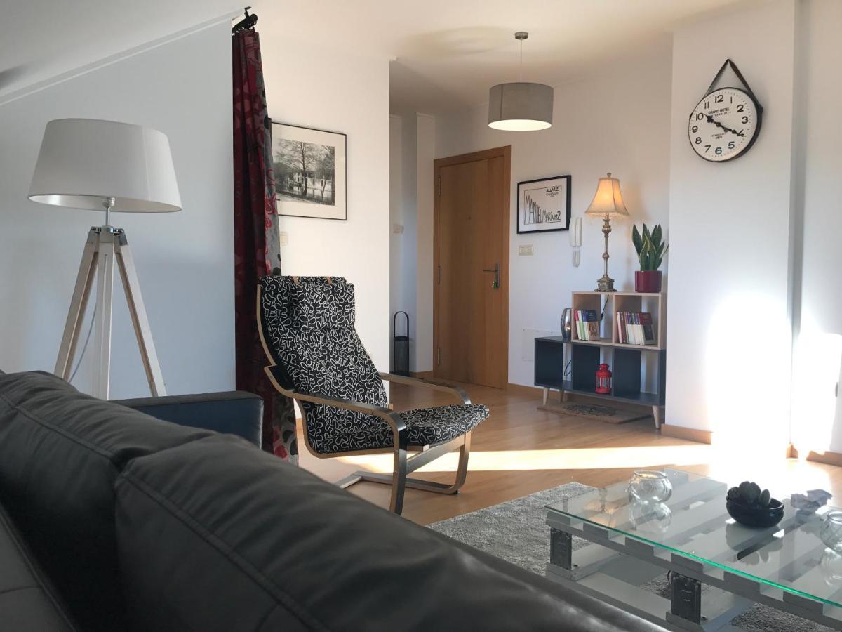 Apartamento Manuel Maria Allariz Eksteriør billede