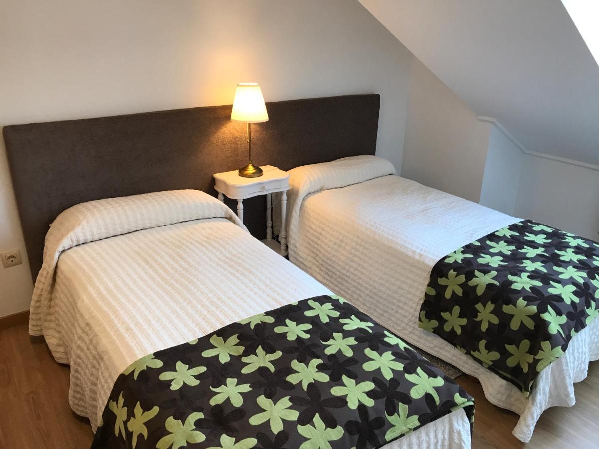 Apartamento Manuel Maria Allariz Eksteriør billede