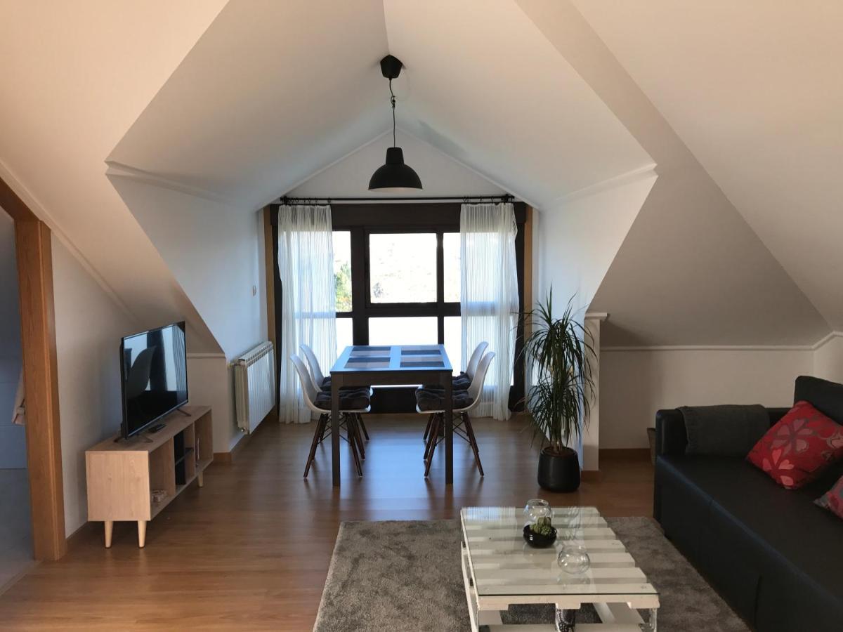 Apartamento Manuel Maria Allariz Eksteriør billede