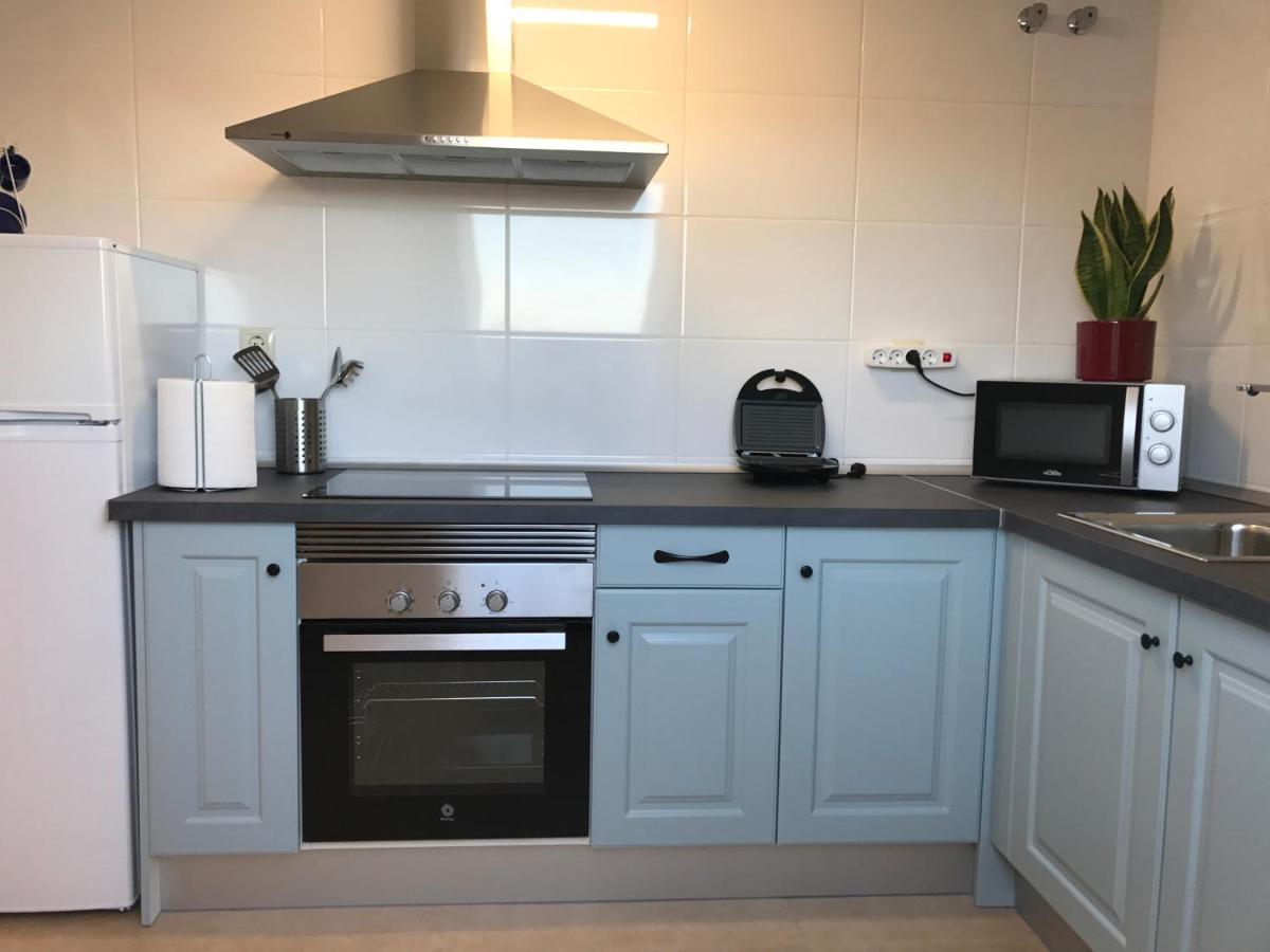 Apartamento Manuel Maria Allariz Eksteriør billede