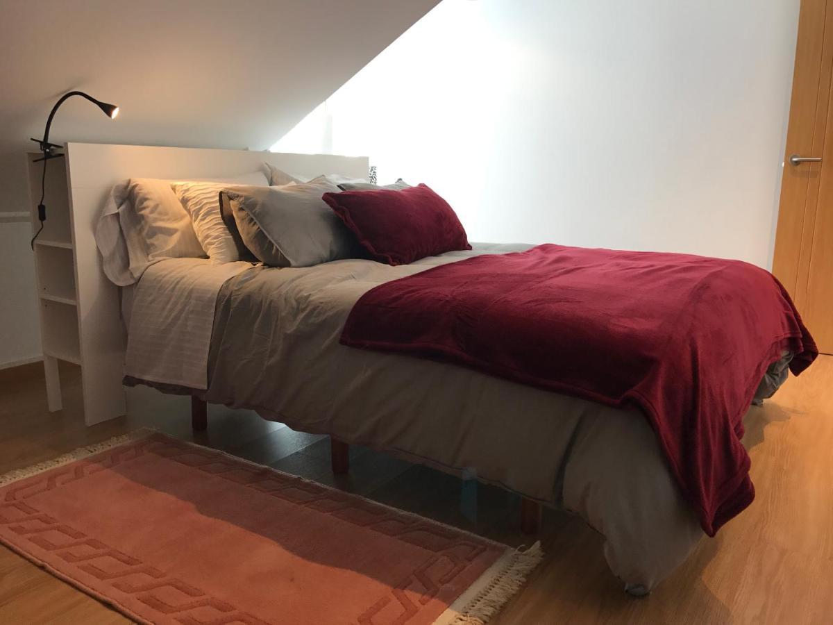 Apartamento Manuel Maria Allariz Eksteriør billede