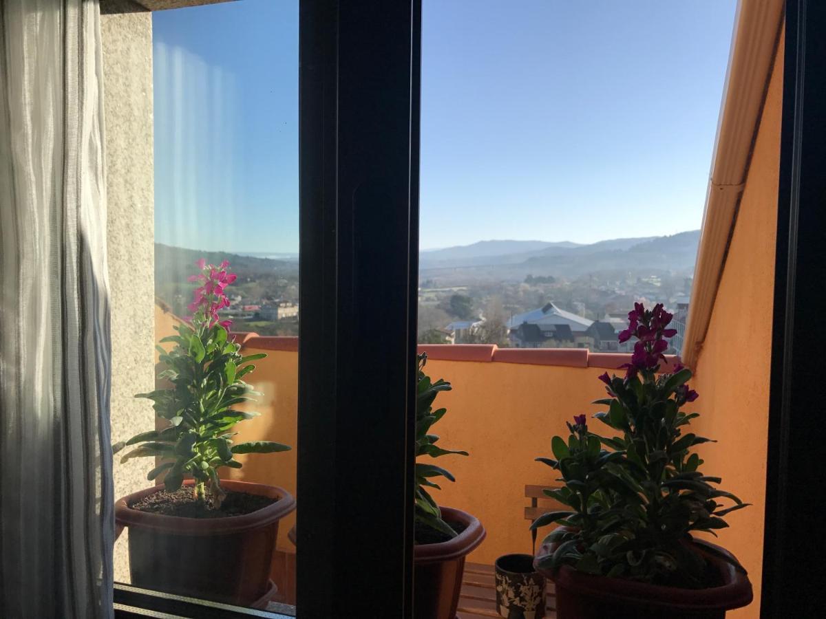 Apartamento Manuel Maria Allariz Eksteriør billede