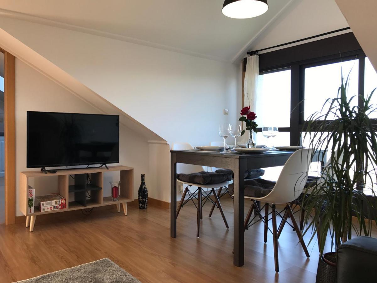 Apartamento Manuel Maria Allariz Eksteriør billede