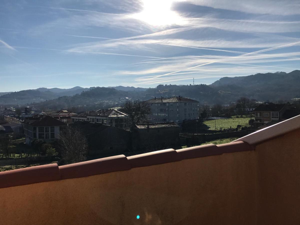 Apartamento Manuel Maria Allariz Eksteriør billede